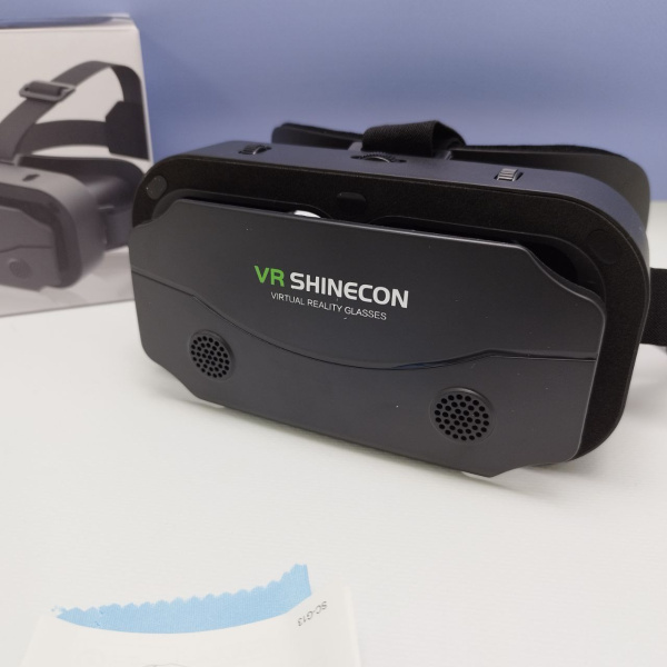 Очки виртуальной реальности VR SHINECON SC-G13 для смартфонов с диагональю 4.7-7.2 дюйма 